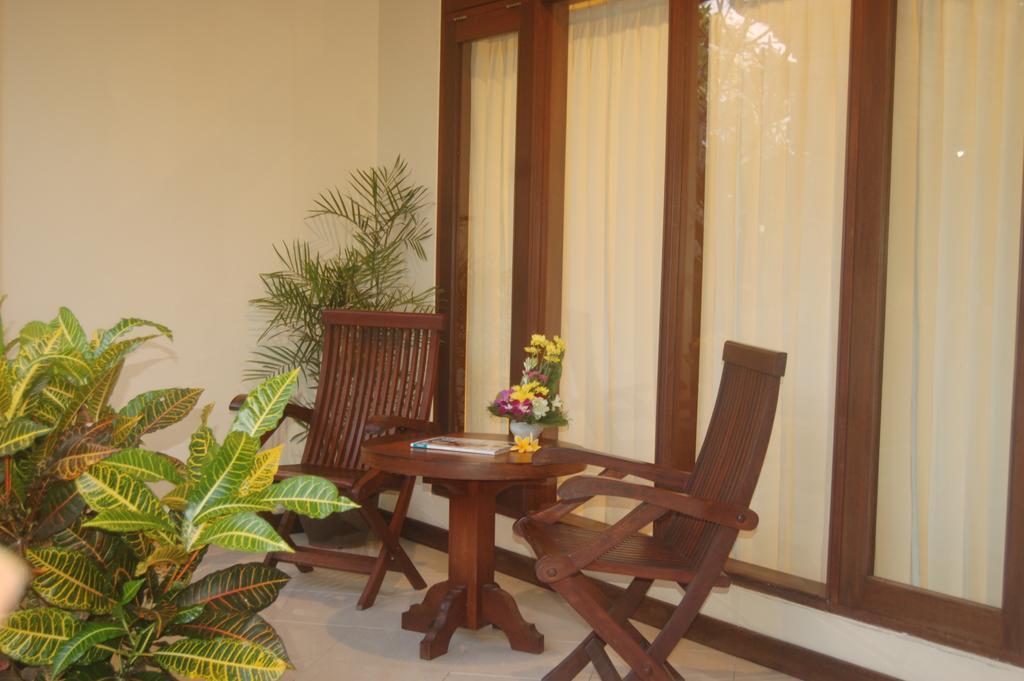 Gunakaya Homestay Sanur Habitación foto